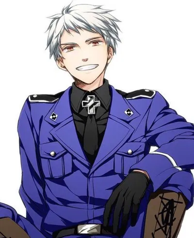 Gilbert Beilschmidt (Prussia)