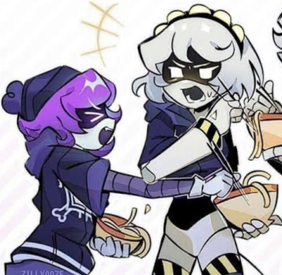‘.-Uzi & V-.’ [MD]