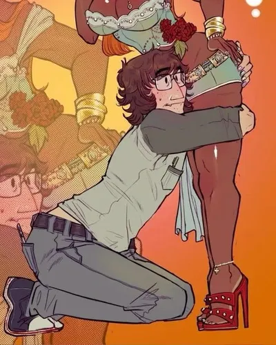 Nerdy Boyfriend