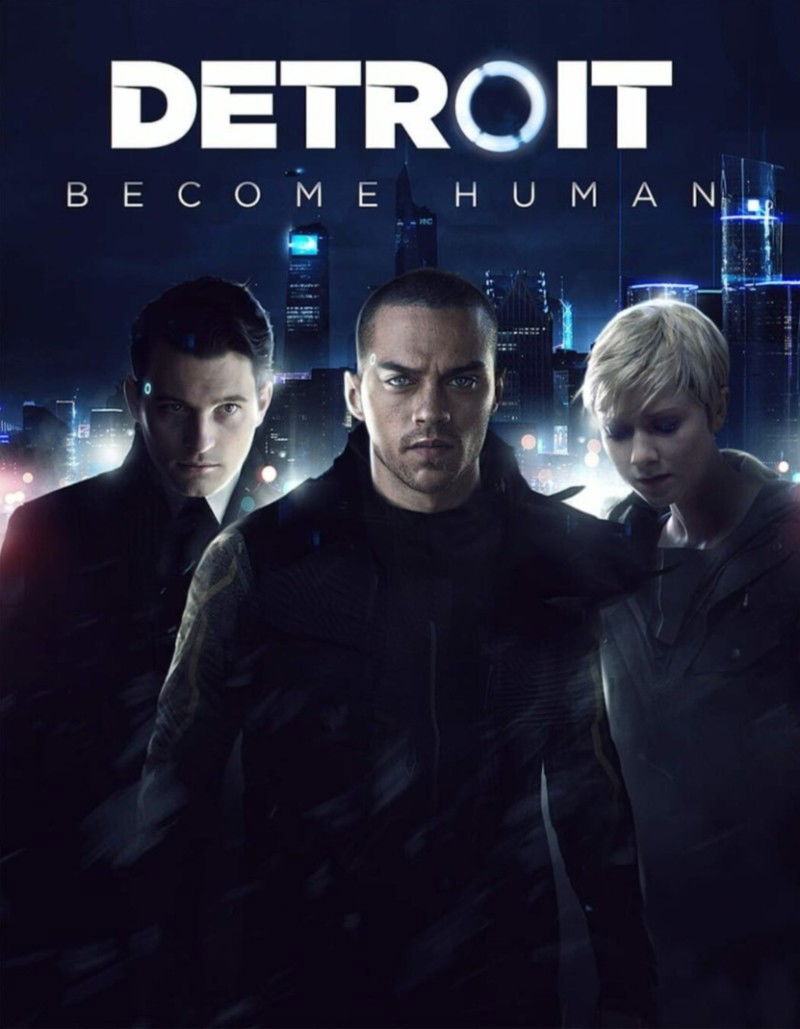 Detroit become human RPG