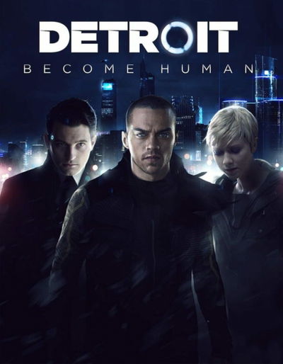 Detroit become human RPG