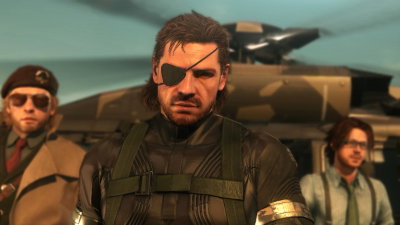 Big Boss x Medic