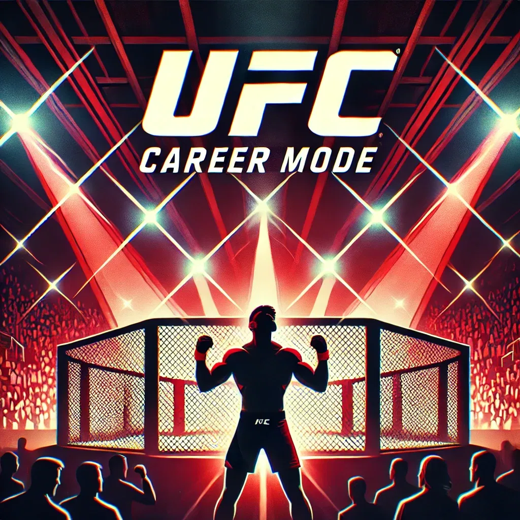 UFC Career Mode
