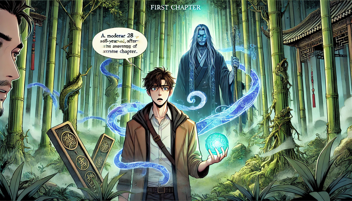 Fantasy Isekai