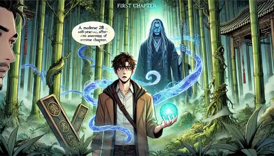 Fantasy Isekai