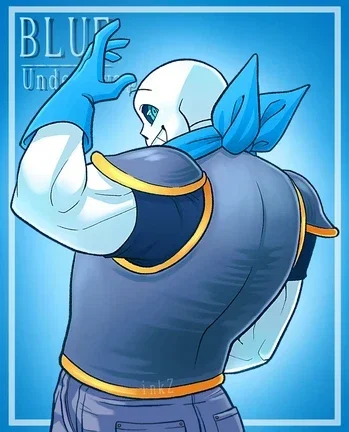 Bara Blue [Swap Sans] 2