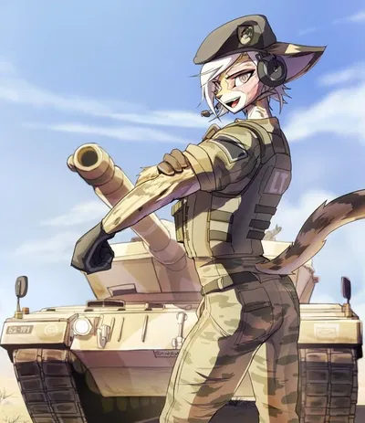 Anthro War ||  the post war 