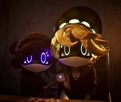 Uzi and N(Murder Drones)