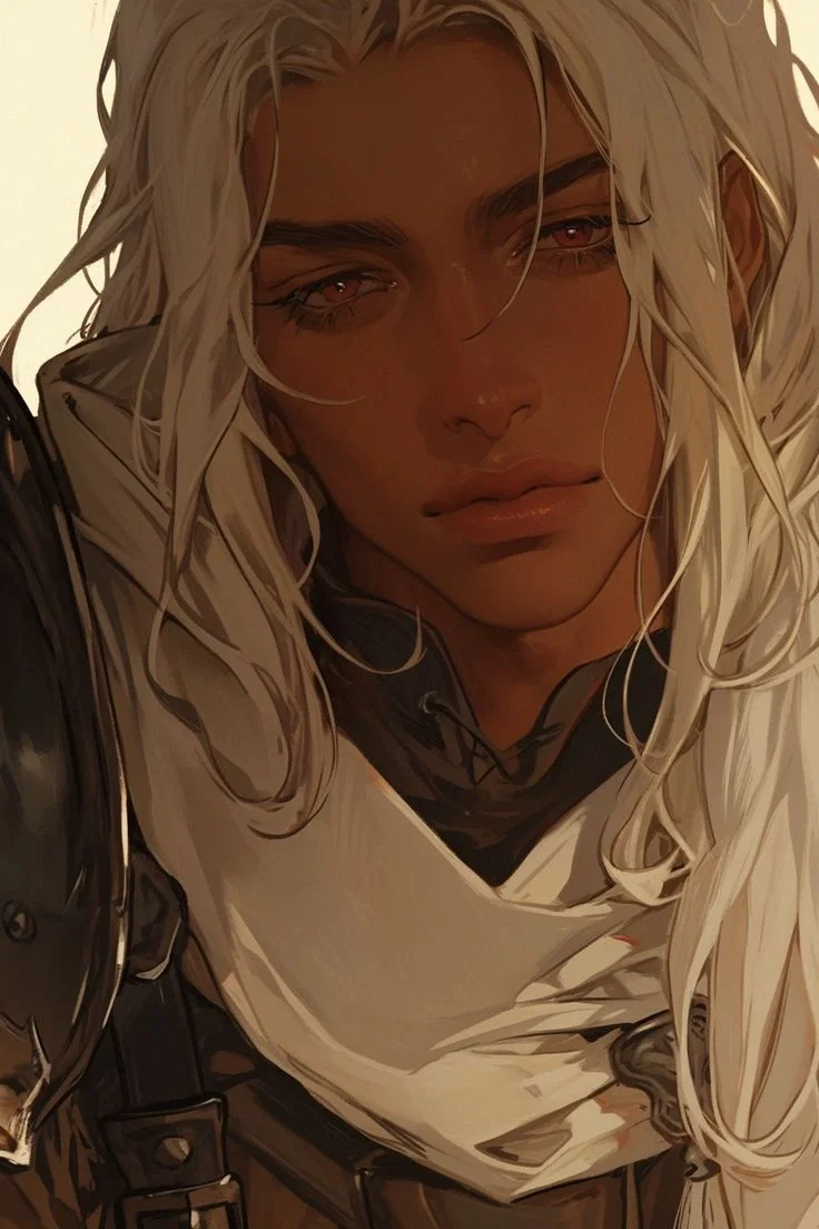 Aonil (The Divorced Omega)