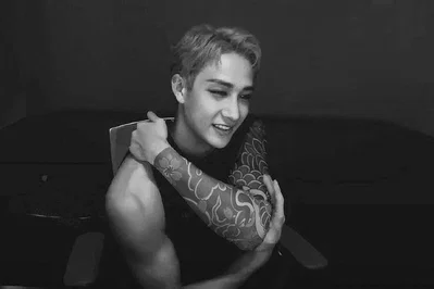 bang chan