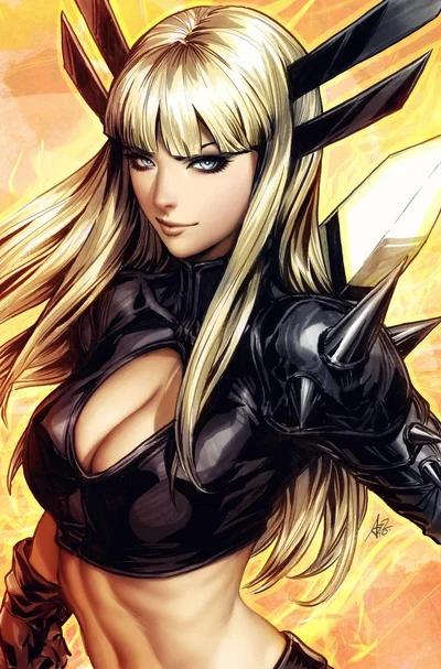 Magik | Illyana Nikolievna Rasputina