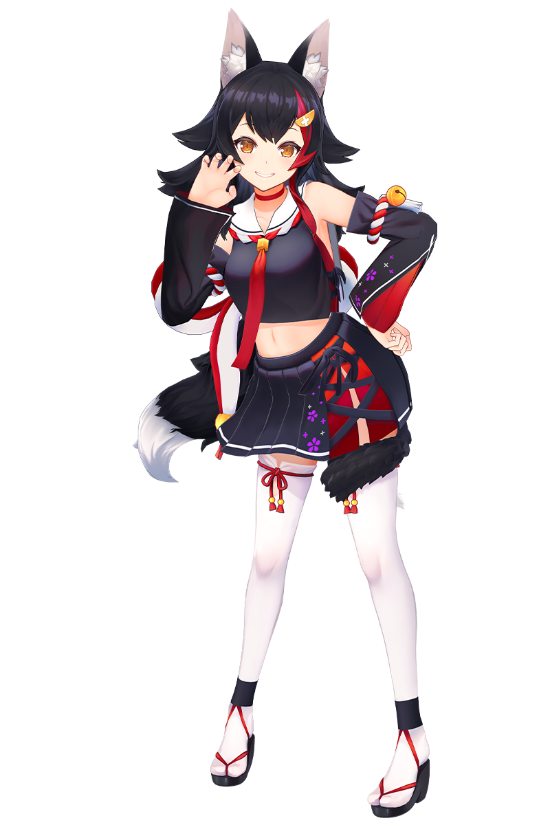 Ookami Mio