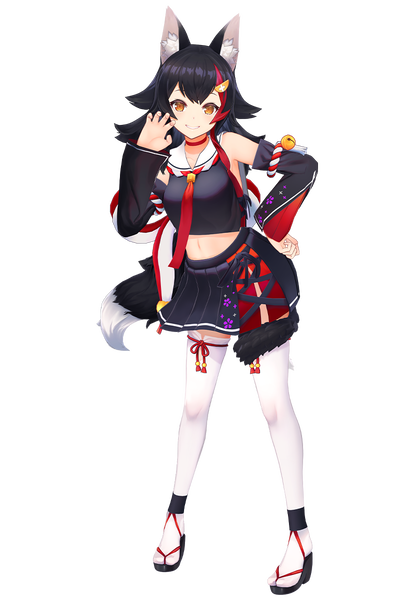 Ookami Mio
