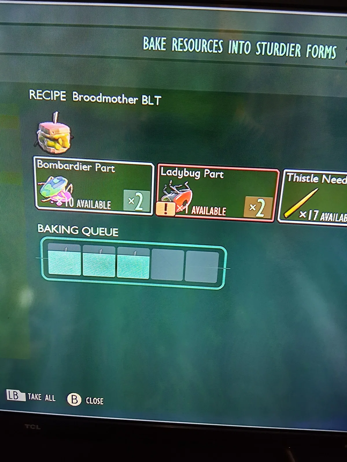 Wish me goodluck im going against the broodmother boss