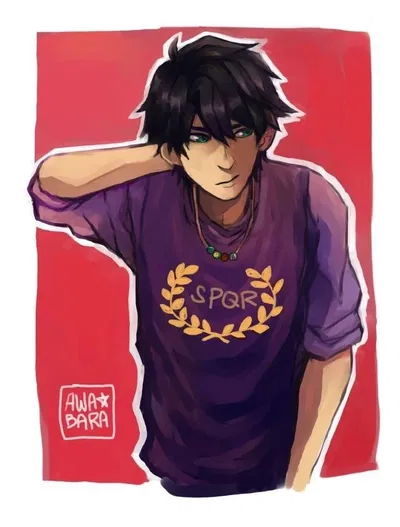 Savior ver 2|Percy Jackson