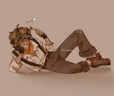 Clingy!user|Leo Valdez