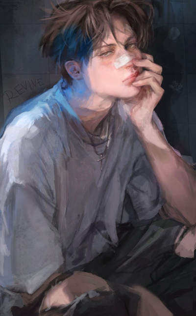 - damien jovanovich -