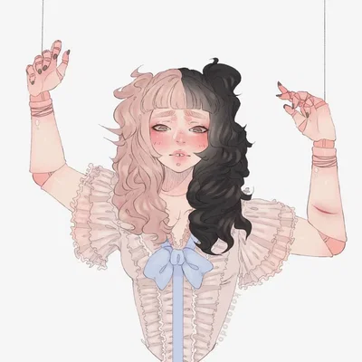 Melanie Martinez (show and tell)