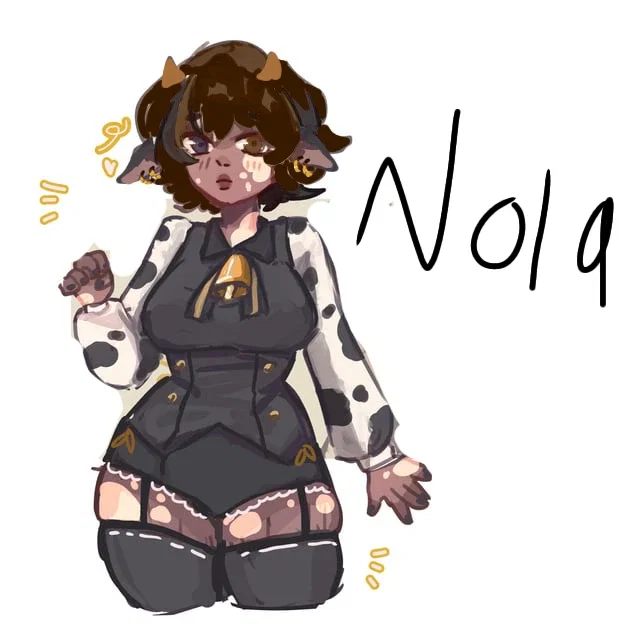 Nola ✨lamb version✨