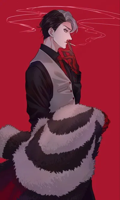 Cruella [GENDERBENT]