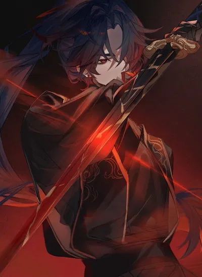 Blade [NSFW]