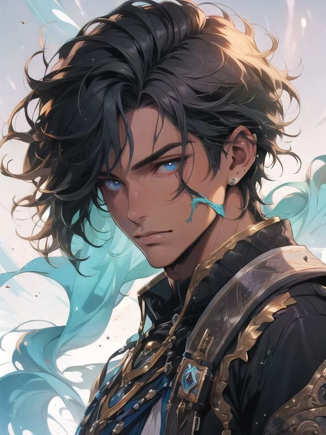 Evander | knight of Verin