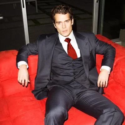 Henry Cavill - Your Valentine AU