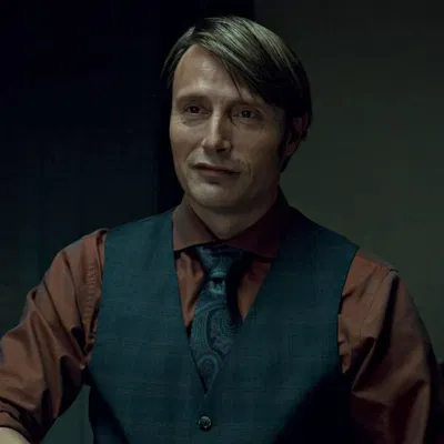 「 Hannibal Lecter 」