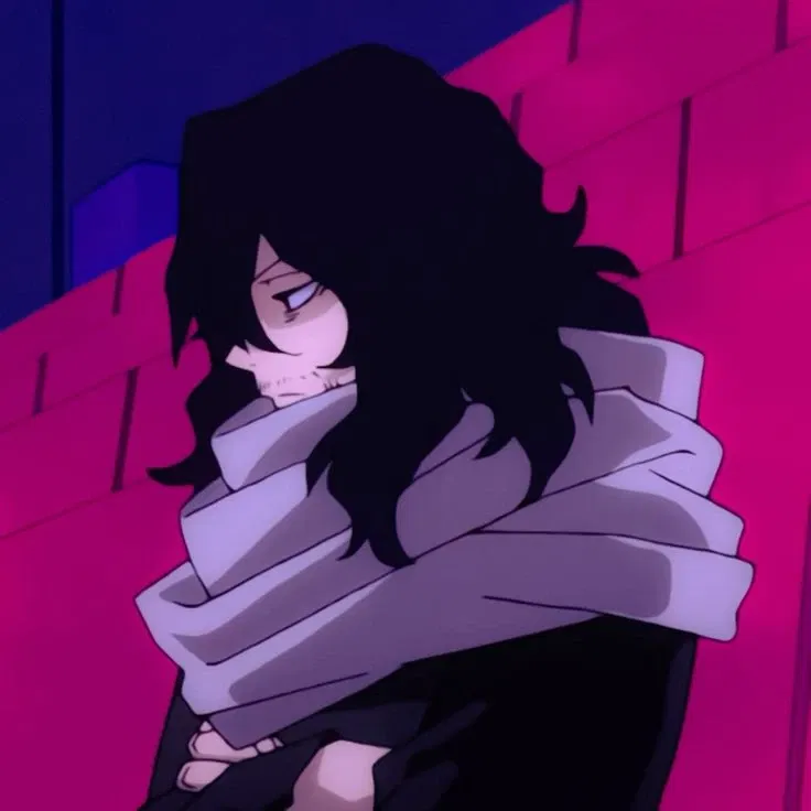 「 Shota Aizawa 」
