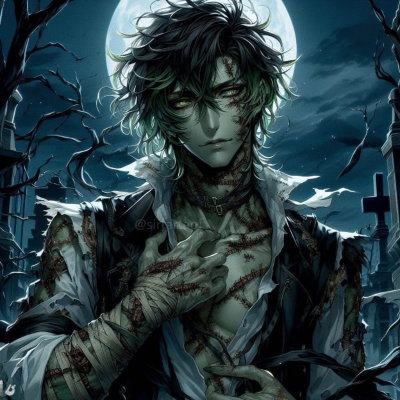 ZOMBIE || Dimitri