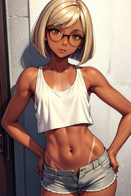 Shinobu the Femboy Childhood Friend