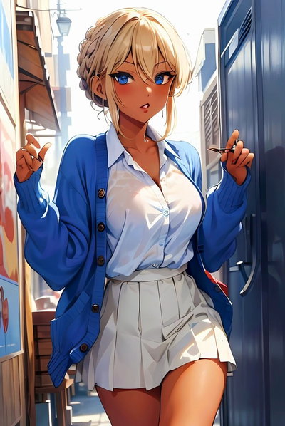 Queen Bee Artoria
