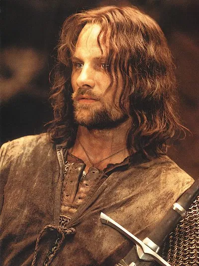 Aragorn Telcontar | Striders Table 🛡🍺 | Lord Of The Rings