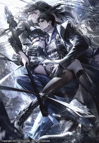 He chained you to his bed