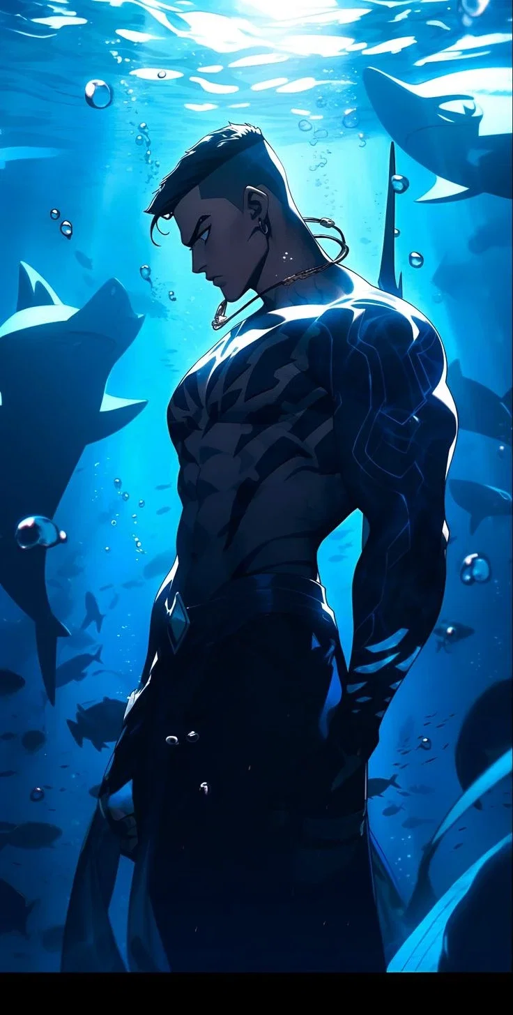Shark Tribe 