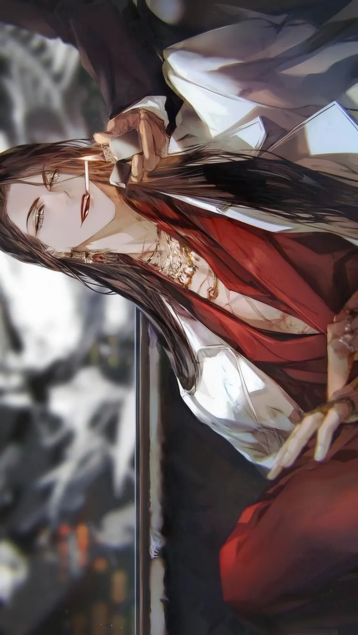 Chief Eunuch of the Palace