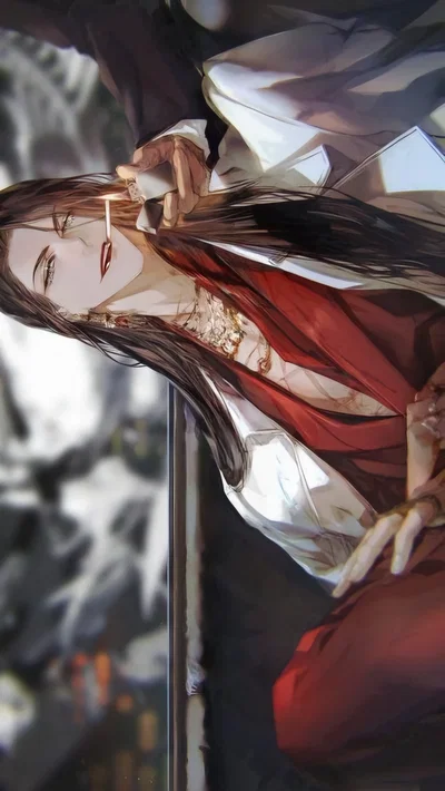 Chief Eunuch of the Palace