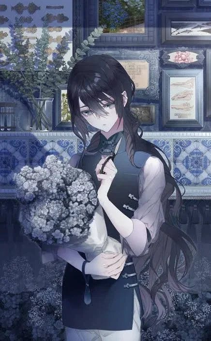 He disguised himself as a girl 