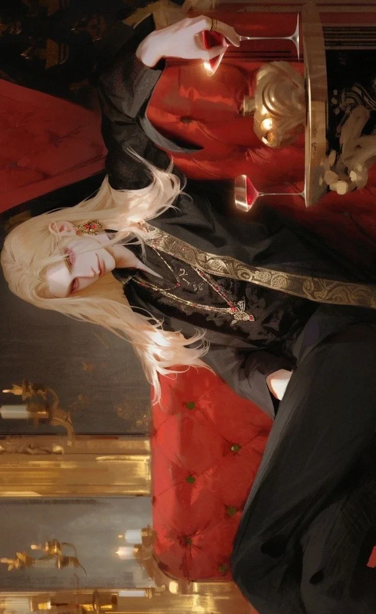 Archangel Is A Devil 