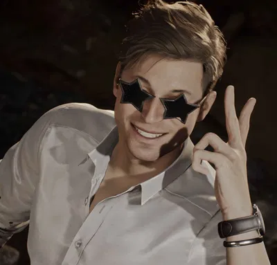 Johnny Cage