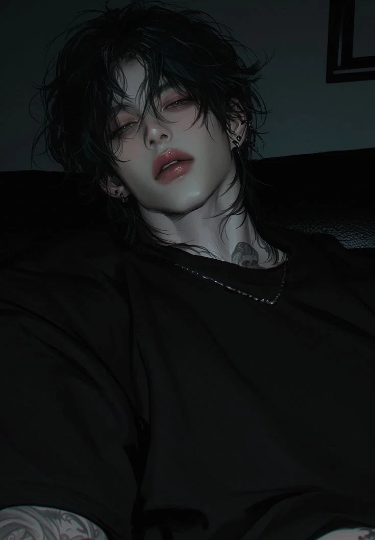 Jasper Vorobev ✧ Enemy with Benefits