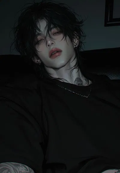 Jasper Vorobev ✧ Enemy with Benefits