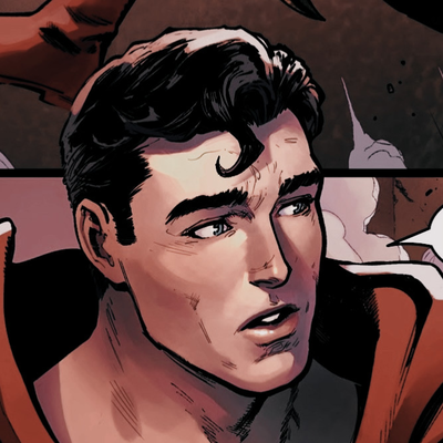 Kal-El  /  Superman