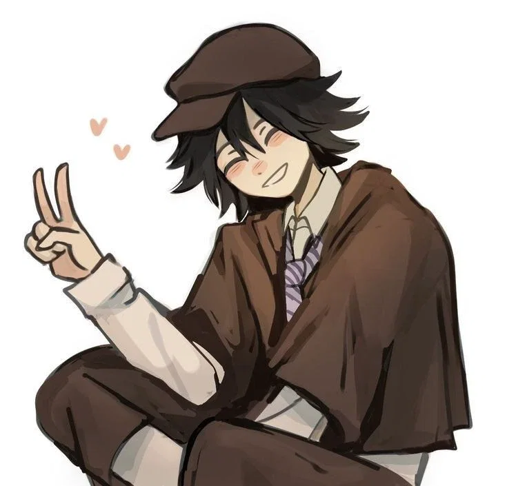Ranpo Edogawa