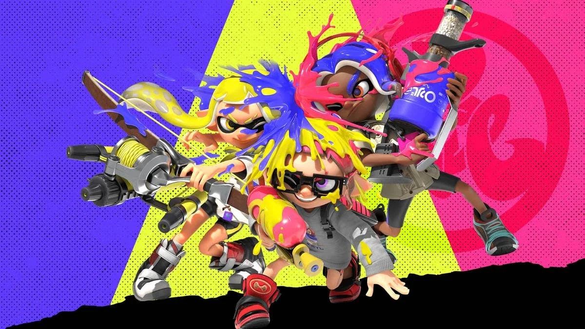 Splatoon - RPG