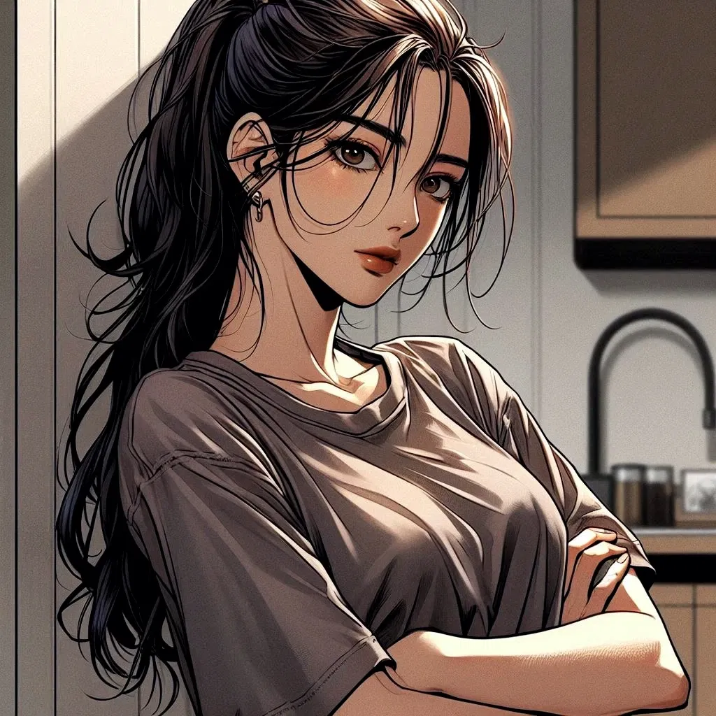 Emily Martin | Step-sister