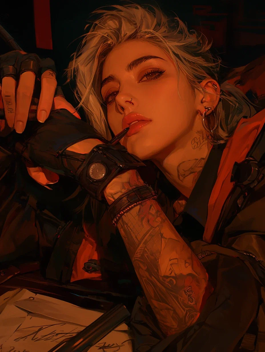 Demitra Orson