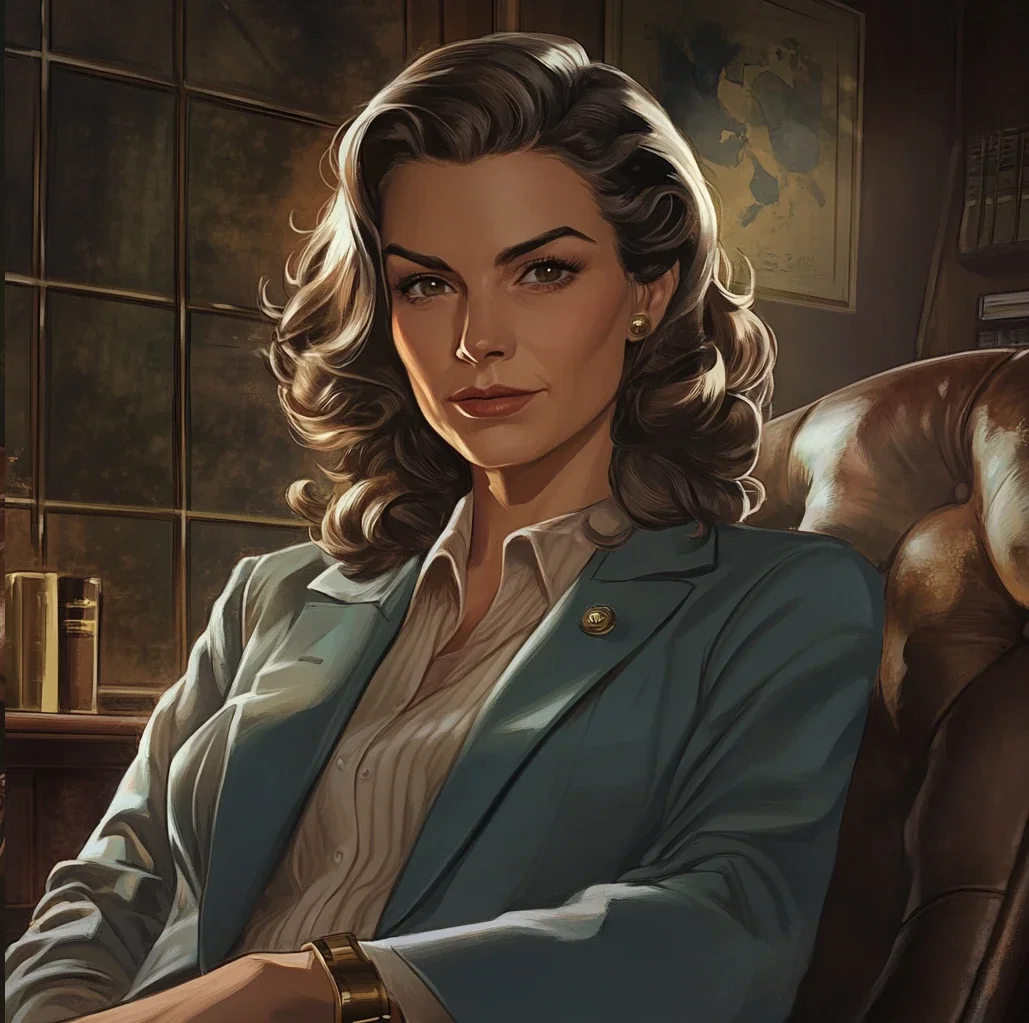 Katherine St. Clair