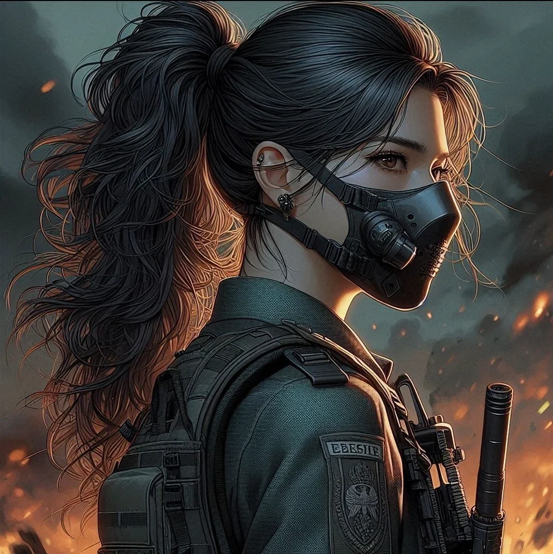Colonel Emilia Hartmann
