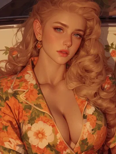 Elizabeth "Lizzie" Rousseau